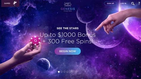 genius casino|Genesis Casino $1000 Bonus + 300 Free Spins.
